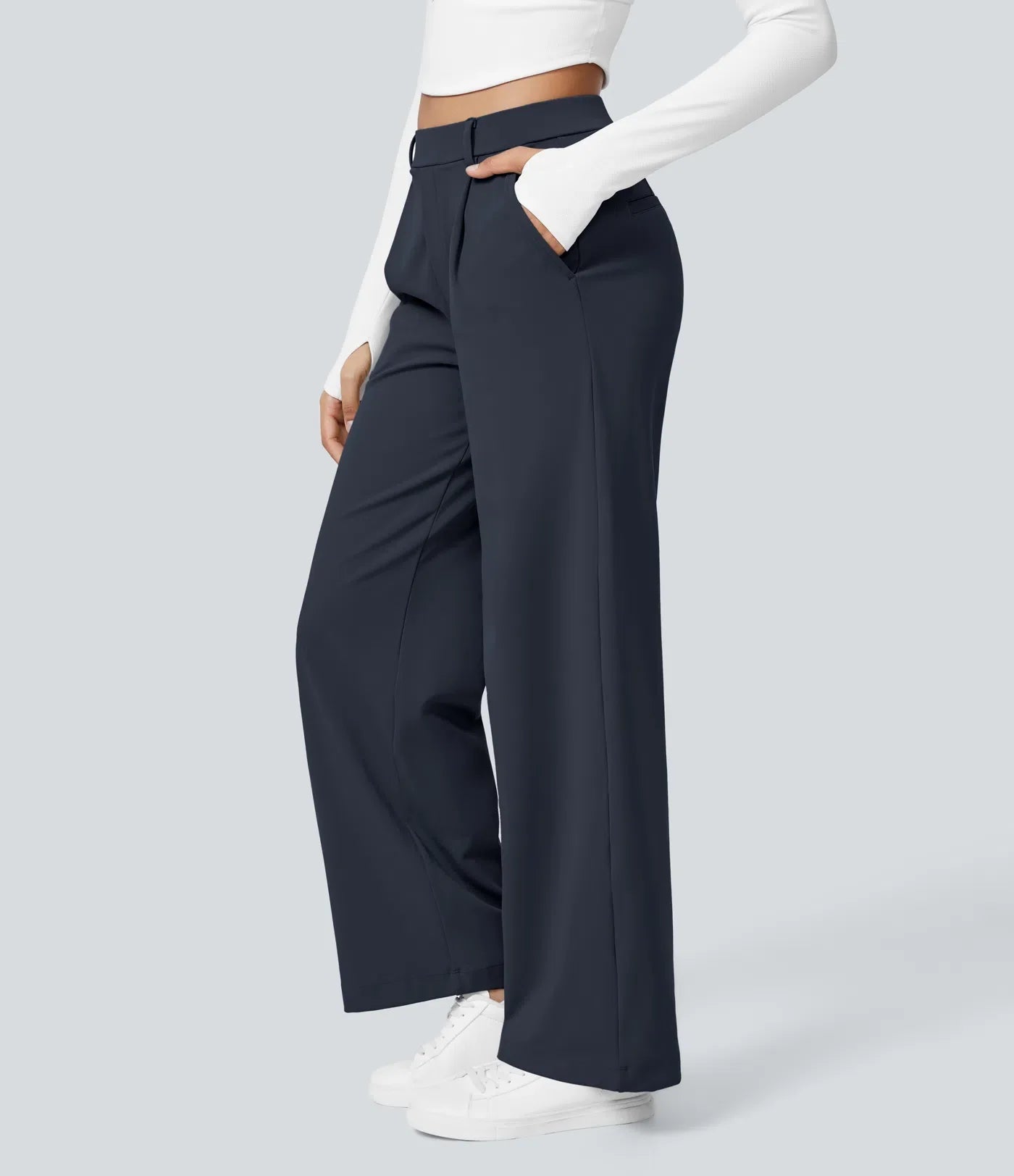 Pantaloni Stretch Daniele – Fit Perfetto
