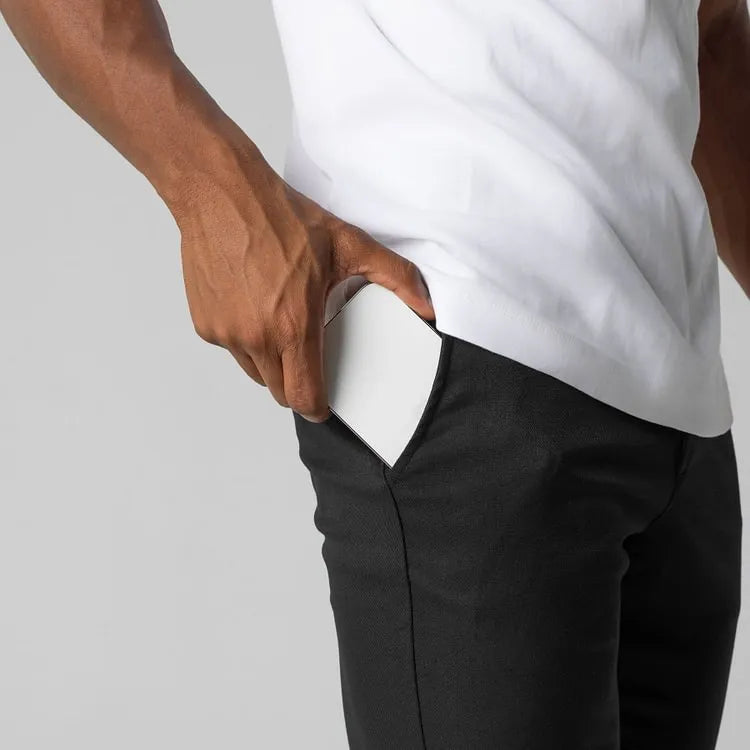 Chino elastico premium