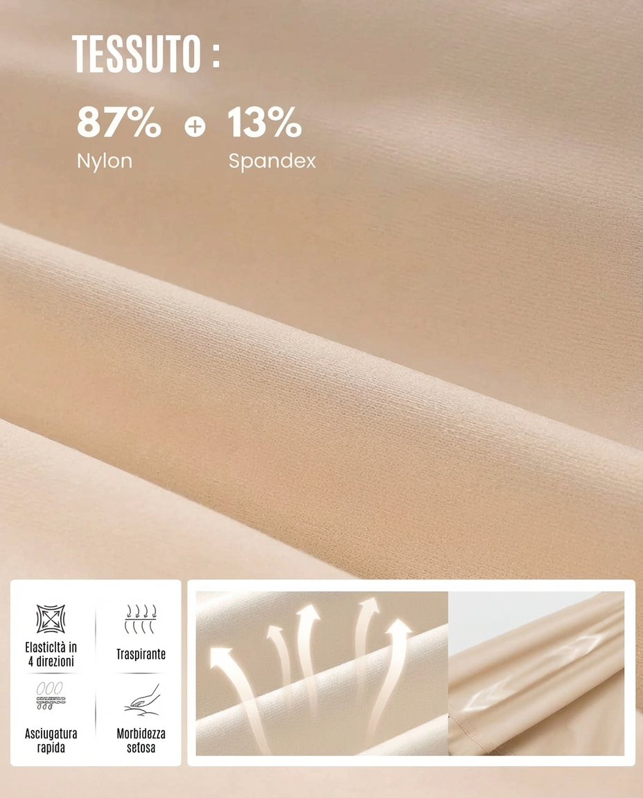 Reggiseno Minimizzatore CloudComfort Shapea