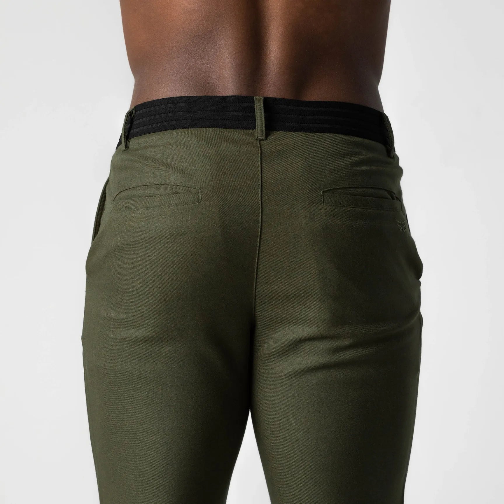 Chino elastico premium