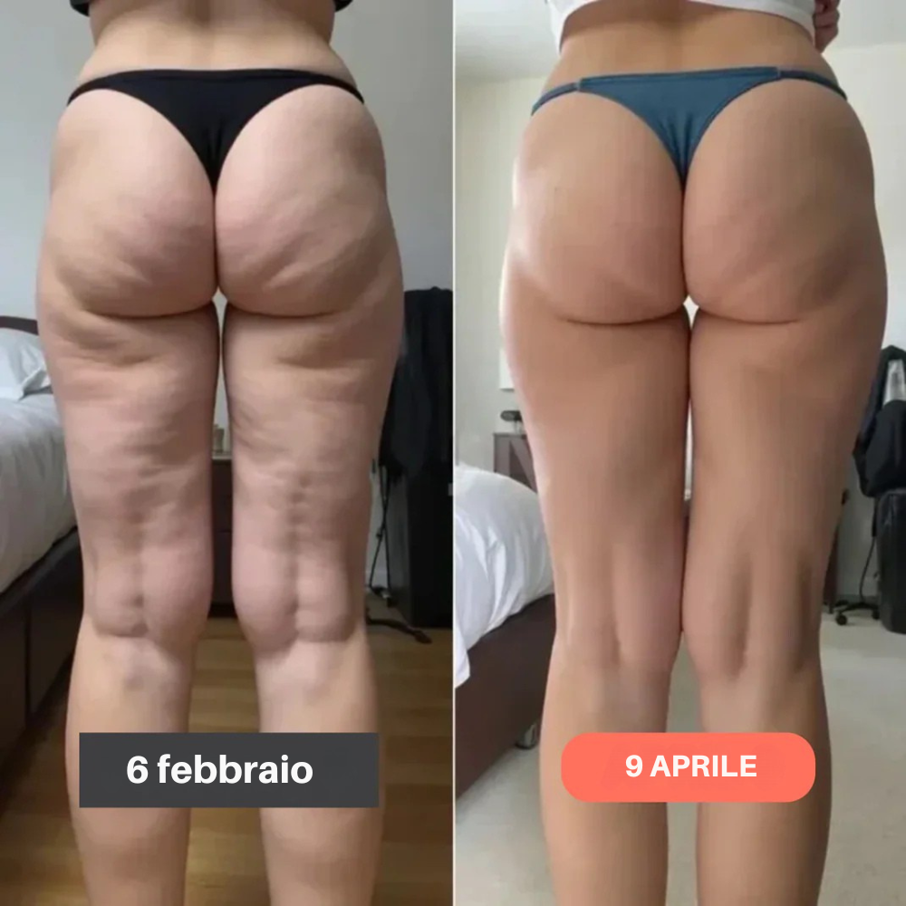 Leggings 3D Seliro– Ridefinisci la tua silhouette senza sforzo.