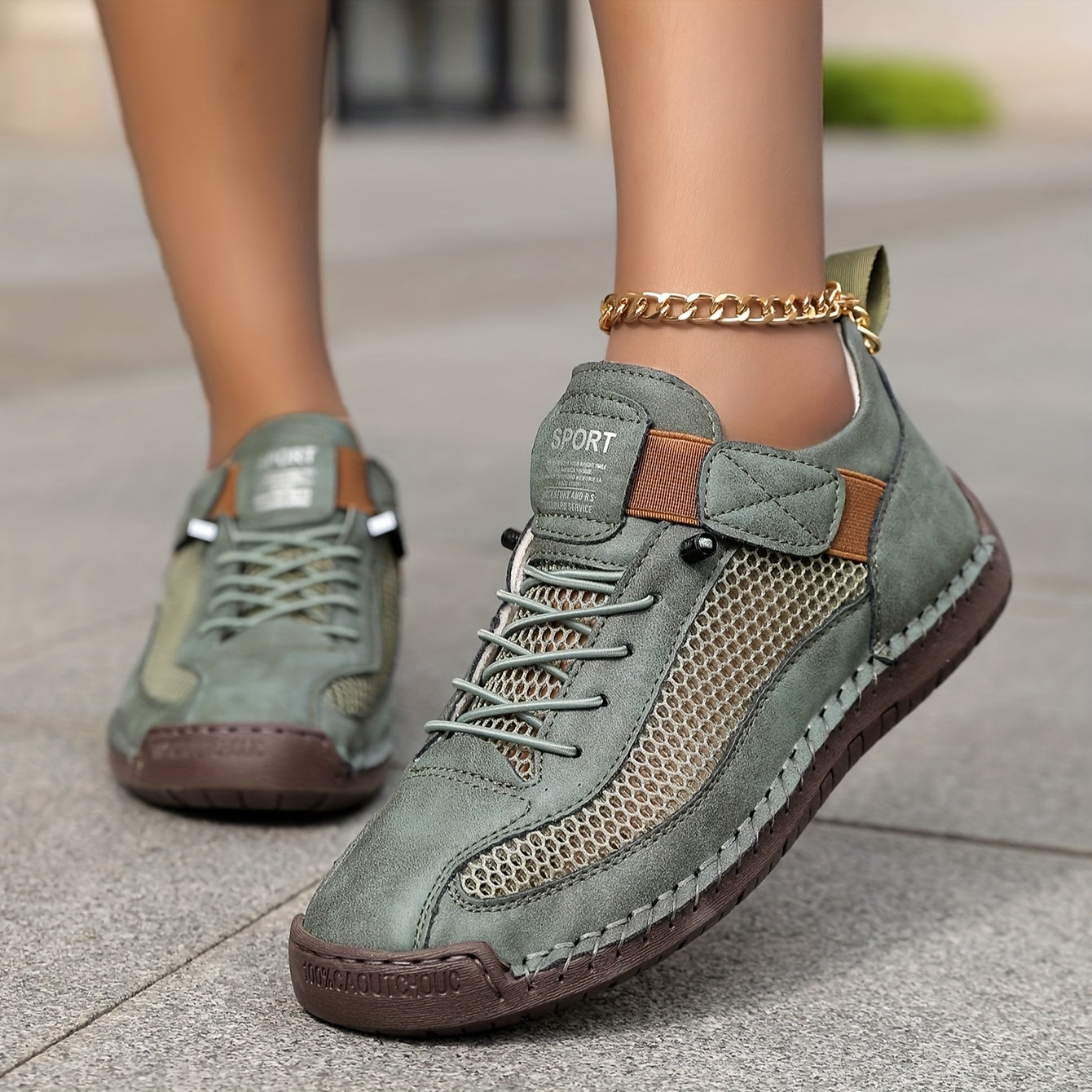 Mira™ – Comfort estivo e leggerezza con design traspirante