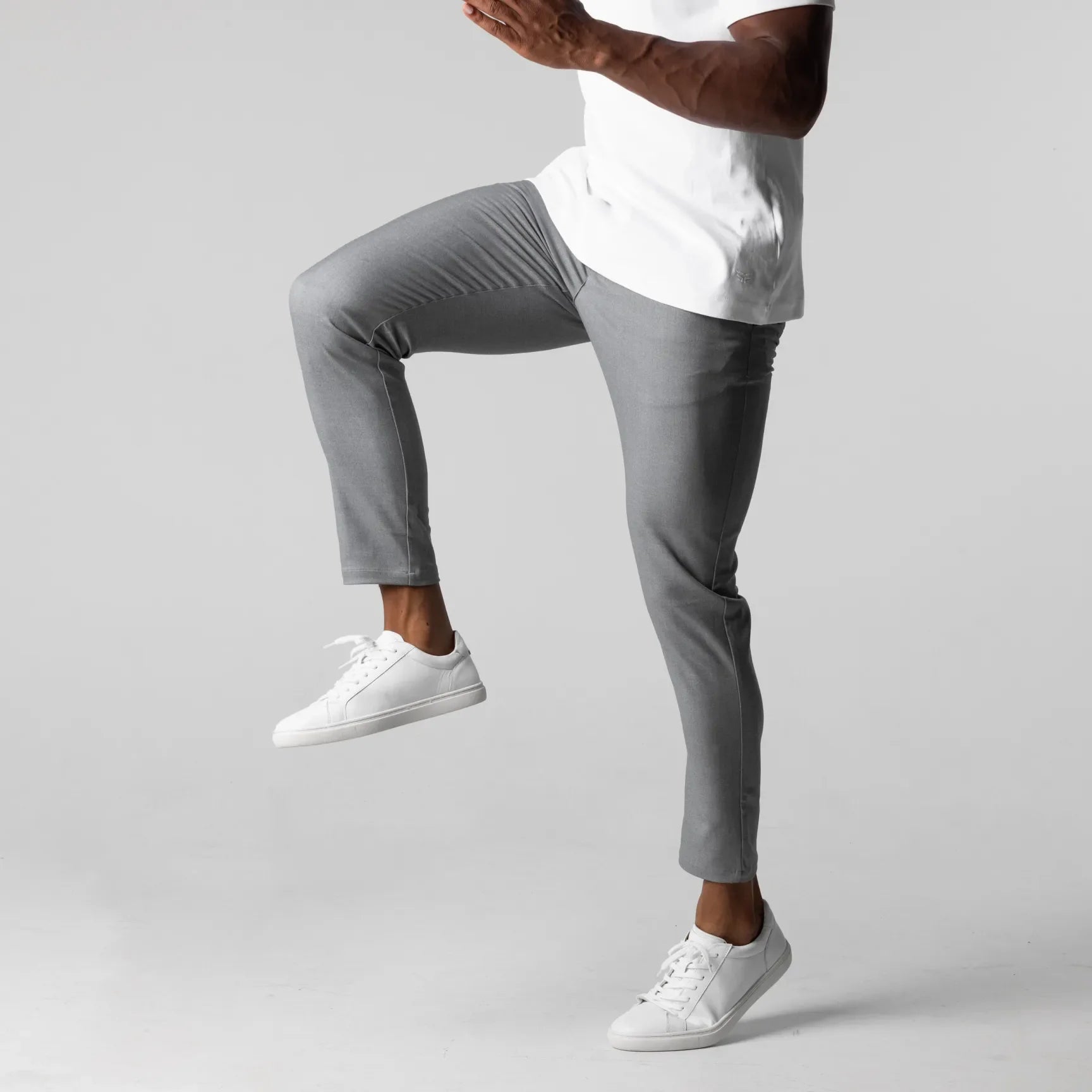 Chino elastico premium