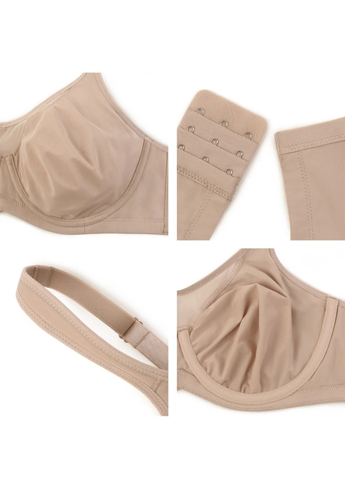 Reggiseno Minimizzatore CloudComfort Shapea
