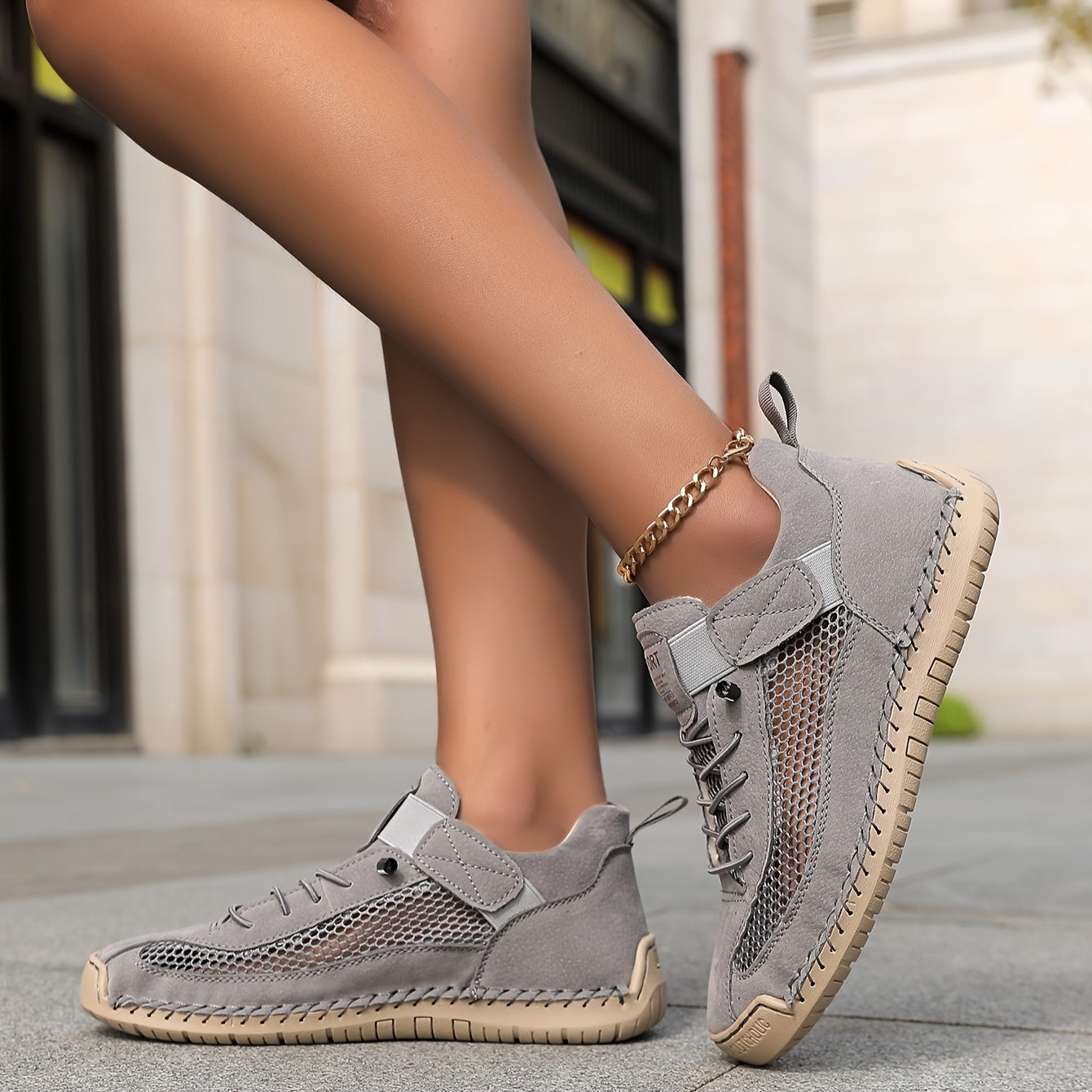 Mira™ – Comfort estivo e leggerezza con design traspirante