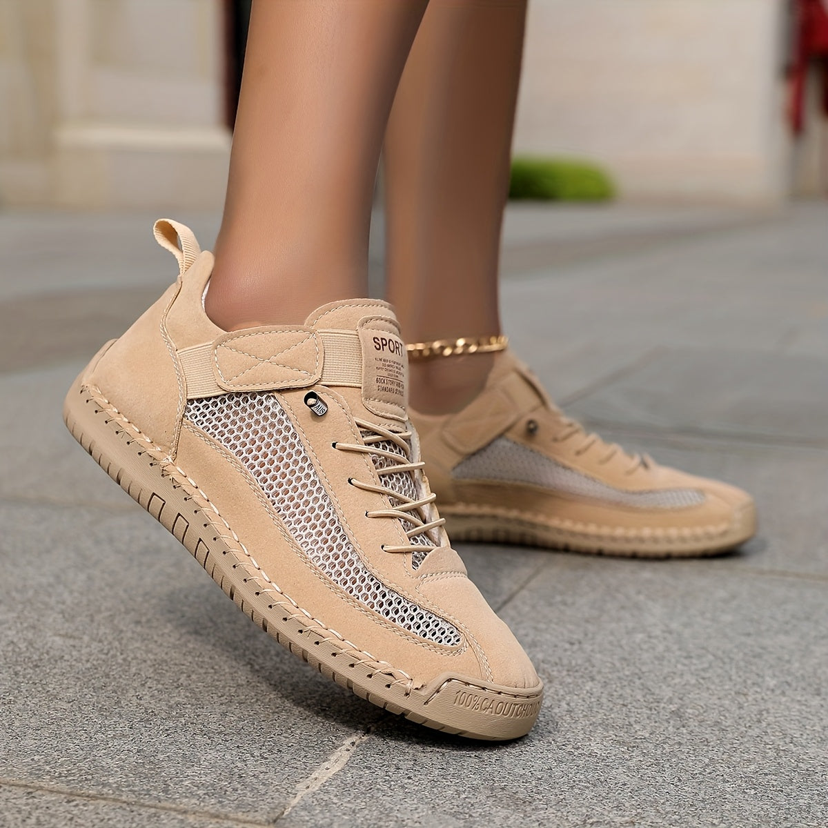 Mira™ – Comfort estivo e leggerezza con design traspirante