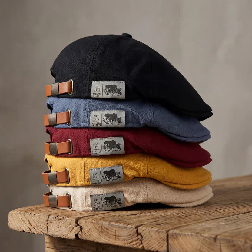 Berretto Piatto Urban – Profilo Basso