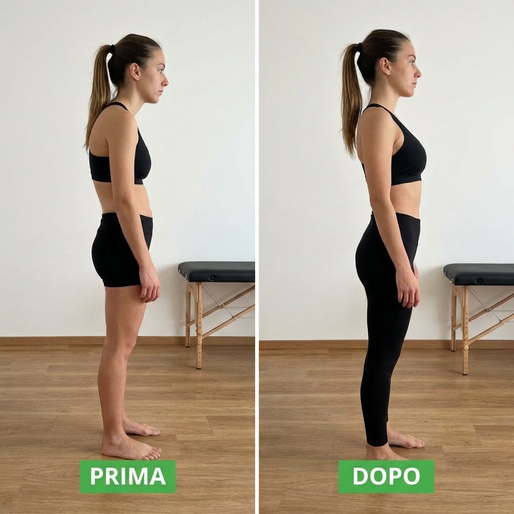 Cintura Modovita™ – Allevia il mal di schiena e migliora la postura