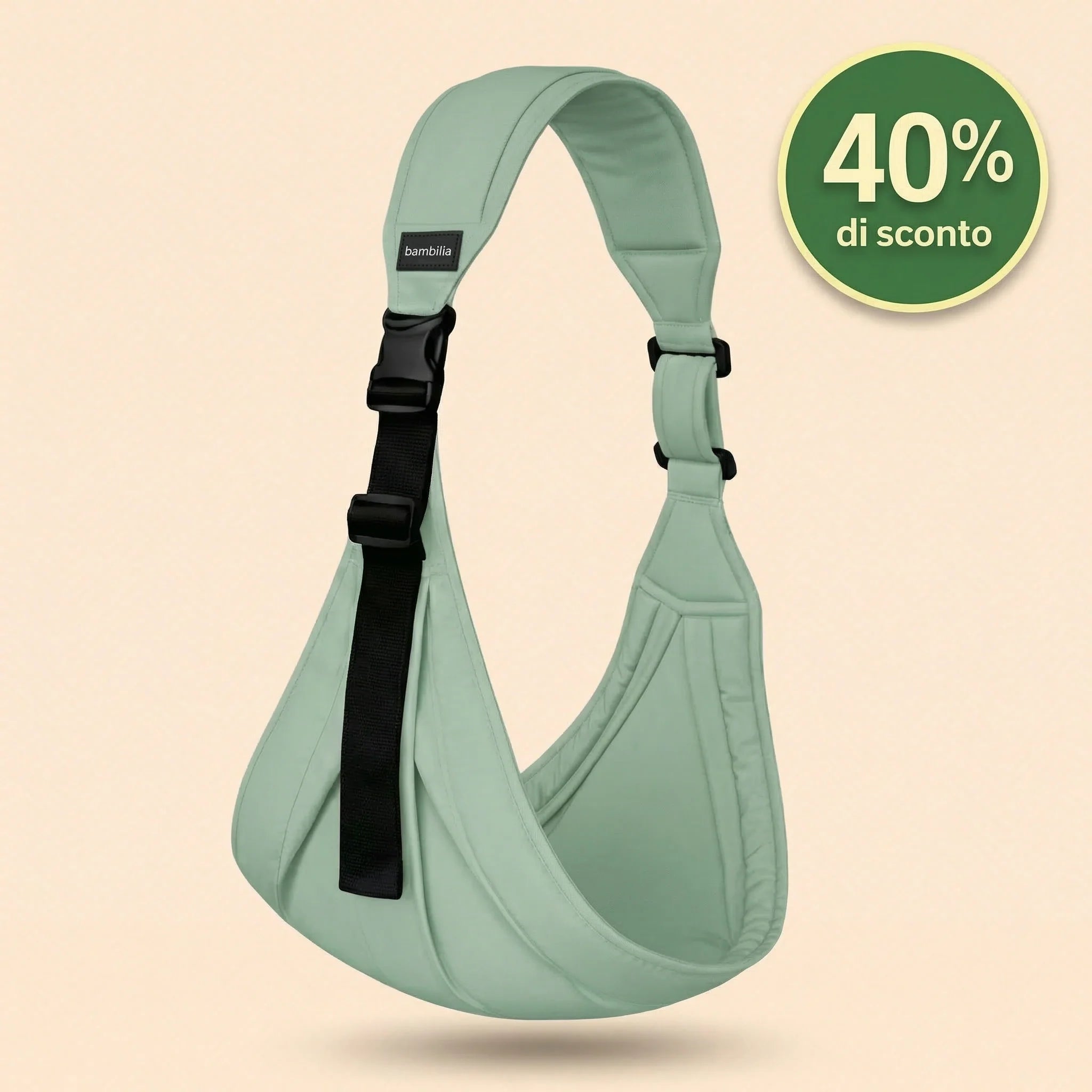 Seliro | Marsupio ergonomico