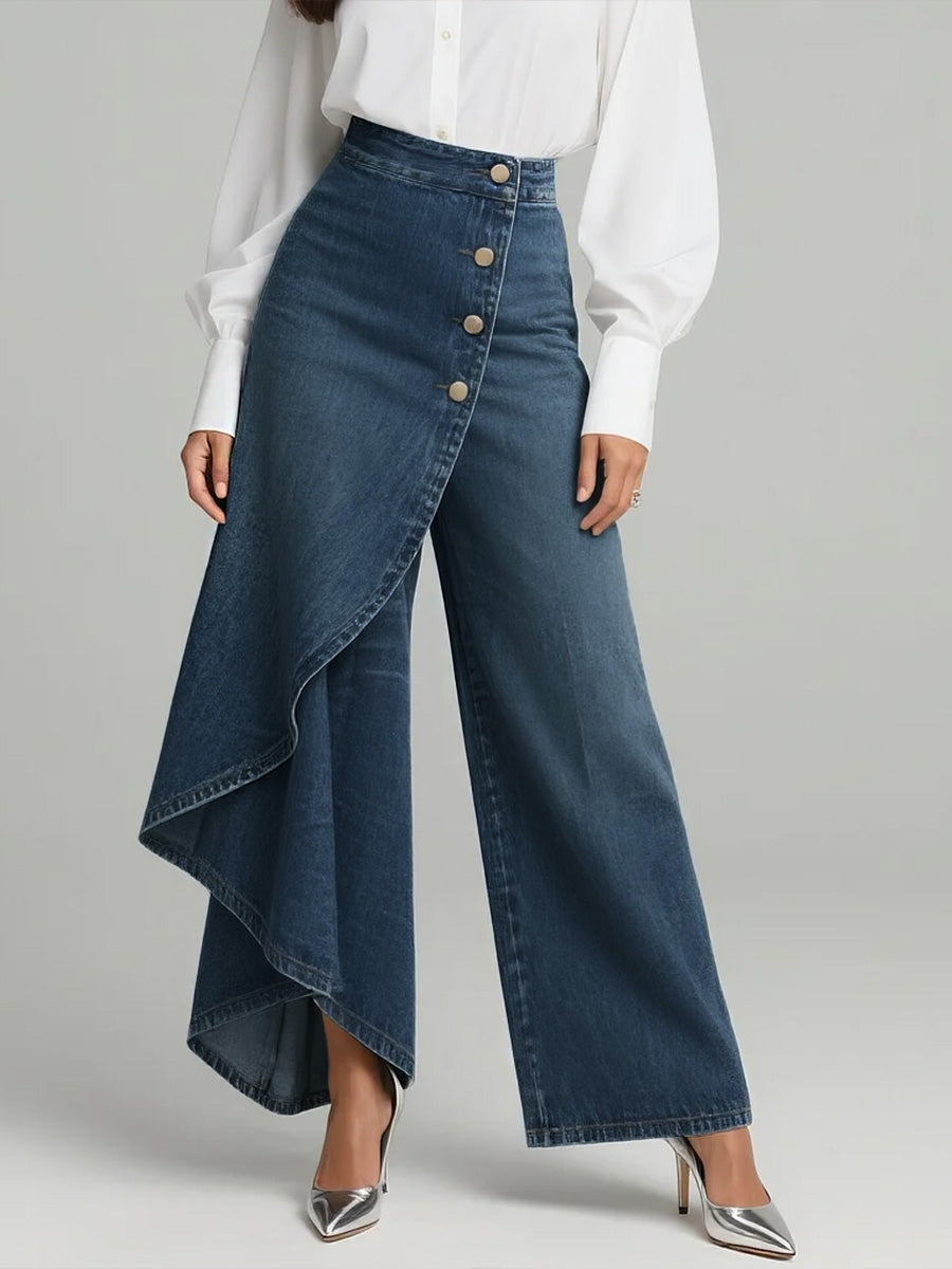 Jeans Largo Comfort Everyday