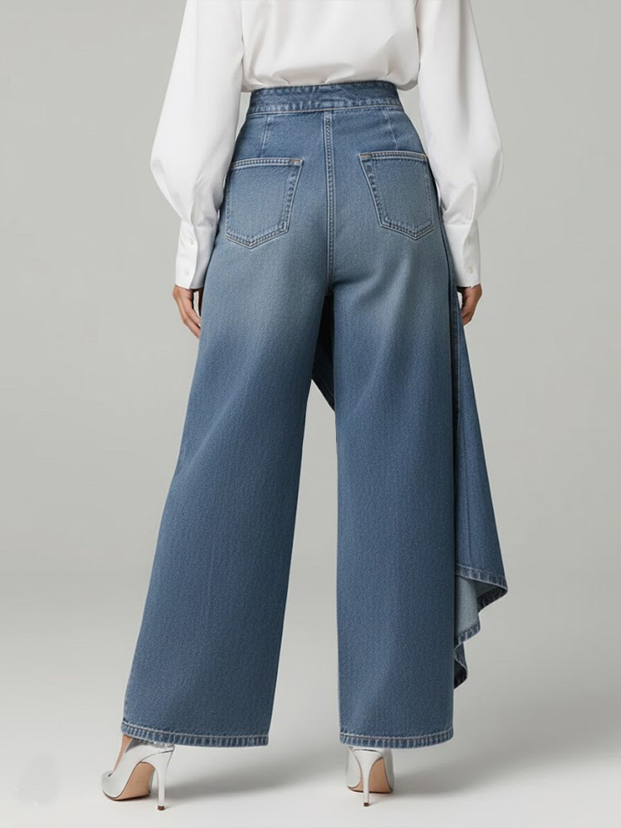 Jeans Largo Comfort Everyday