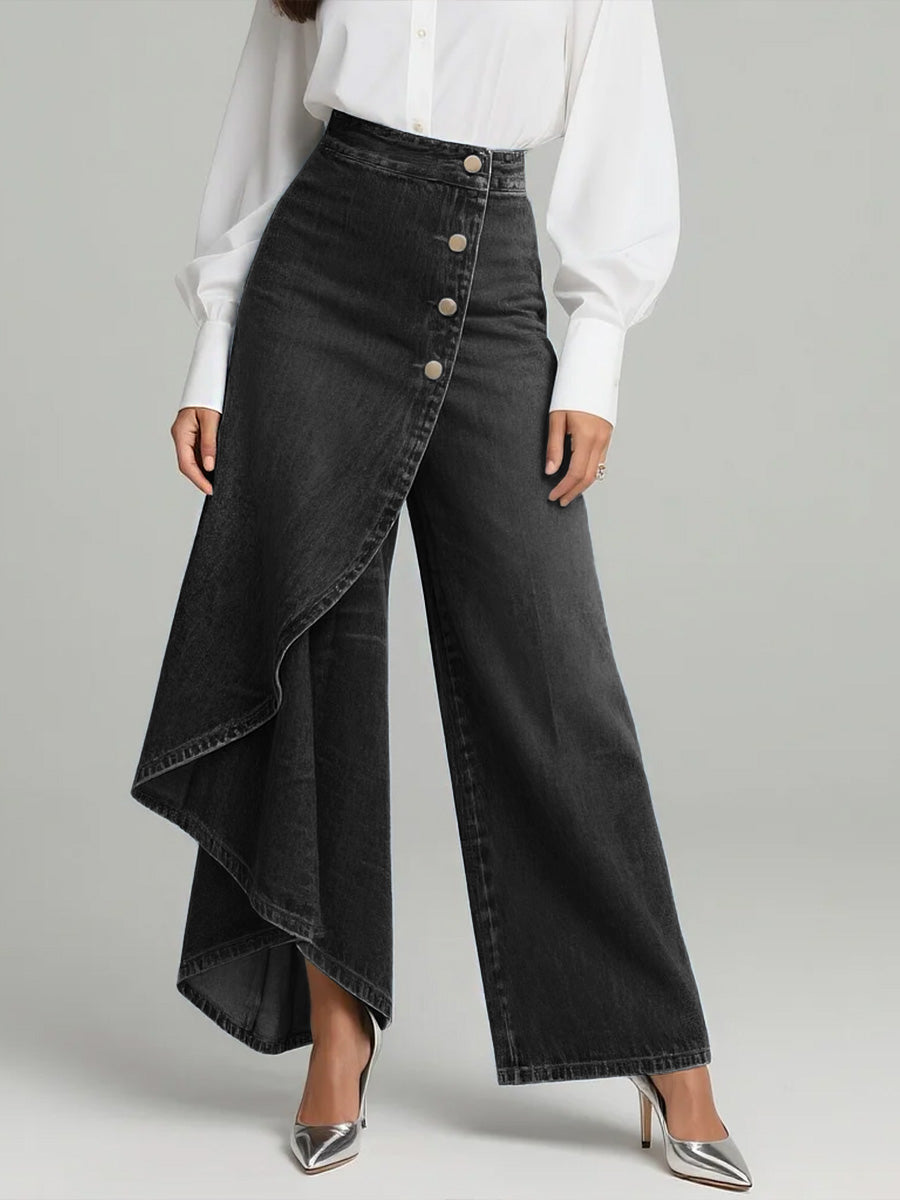 Jeans Largo Comfort Everyday