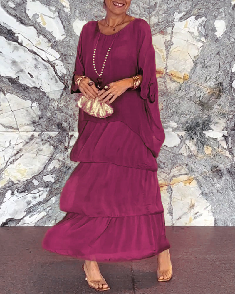 Vestito Helena Chic