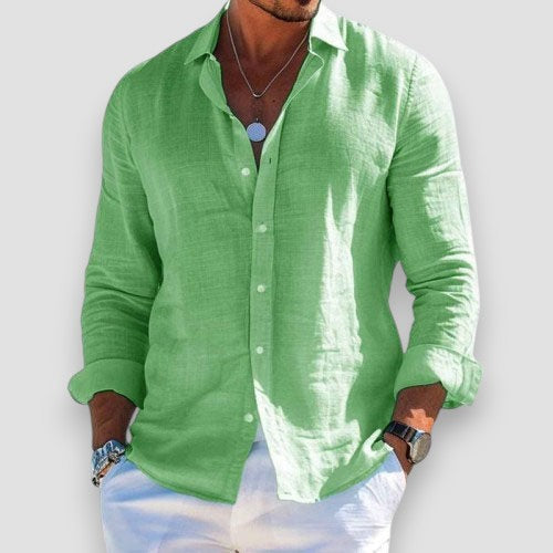 Marco | Camicia estiva casual