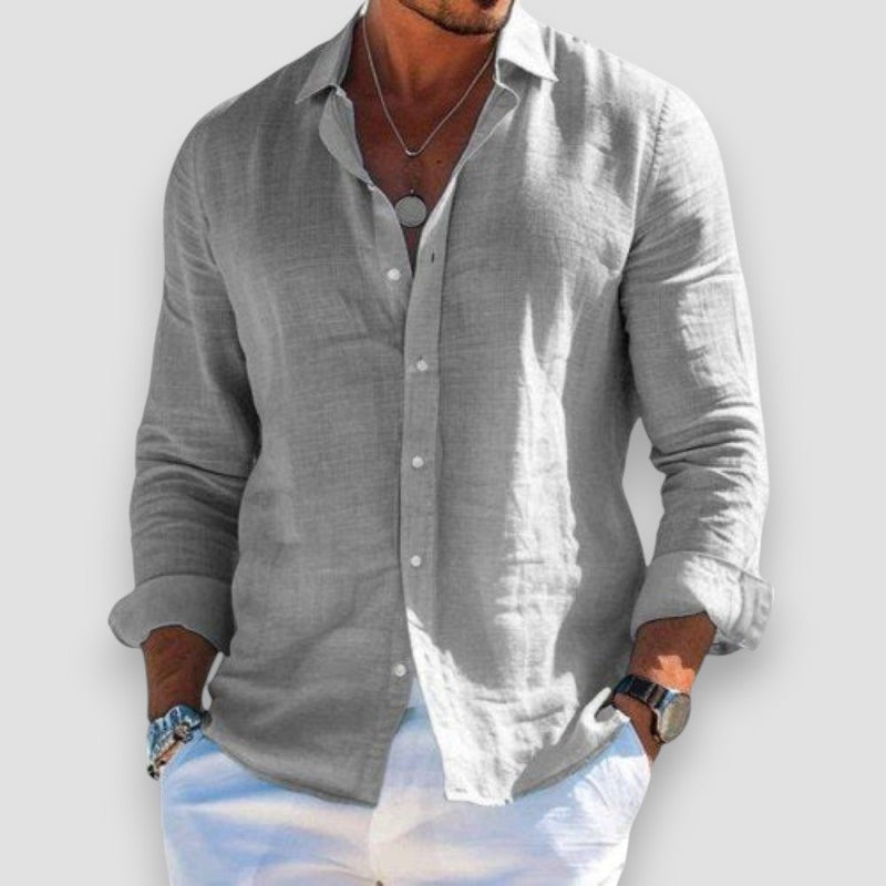 Marco | Camicia estiva casual