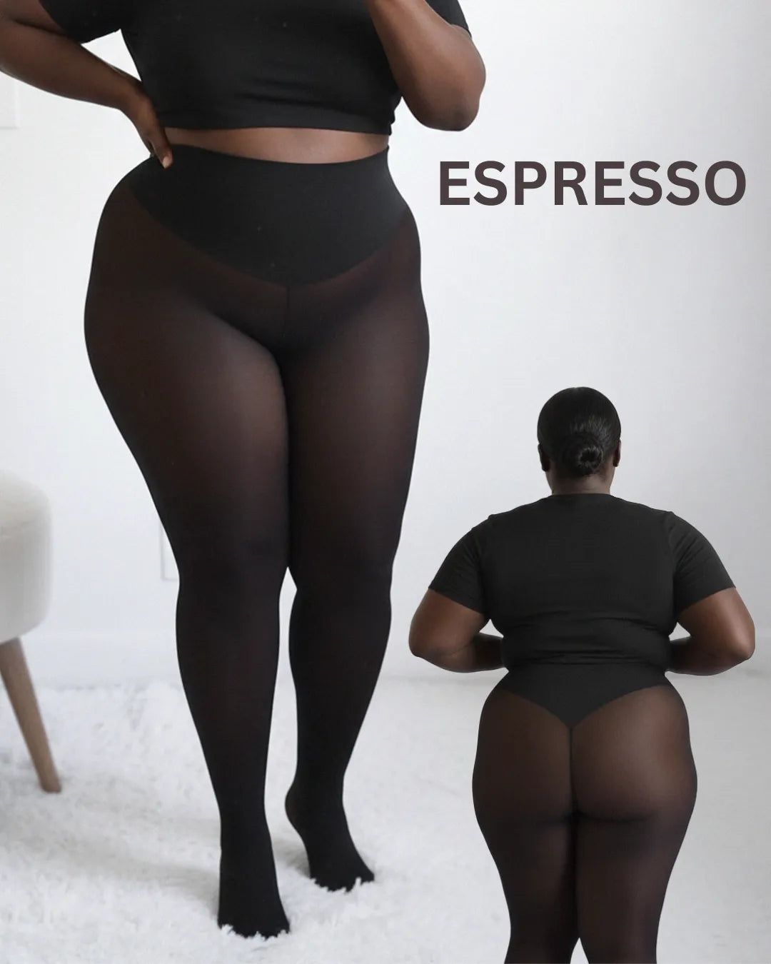 LEISHAPE™ Leggings Termici Modellanti Leviganti