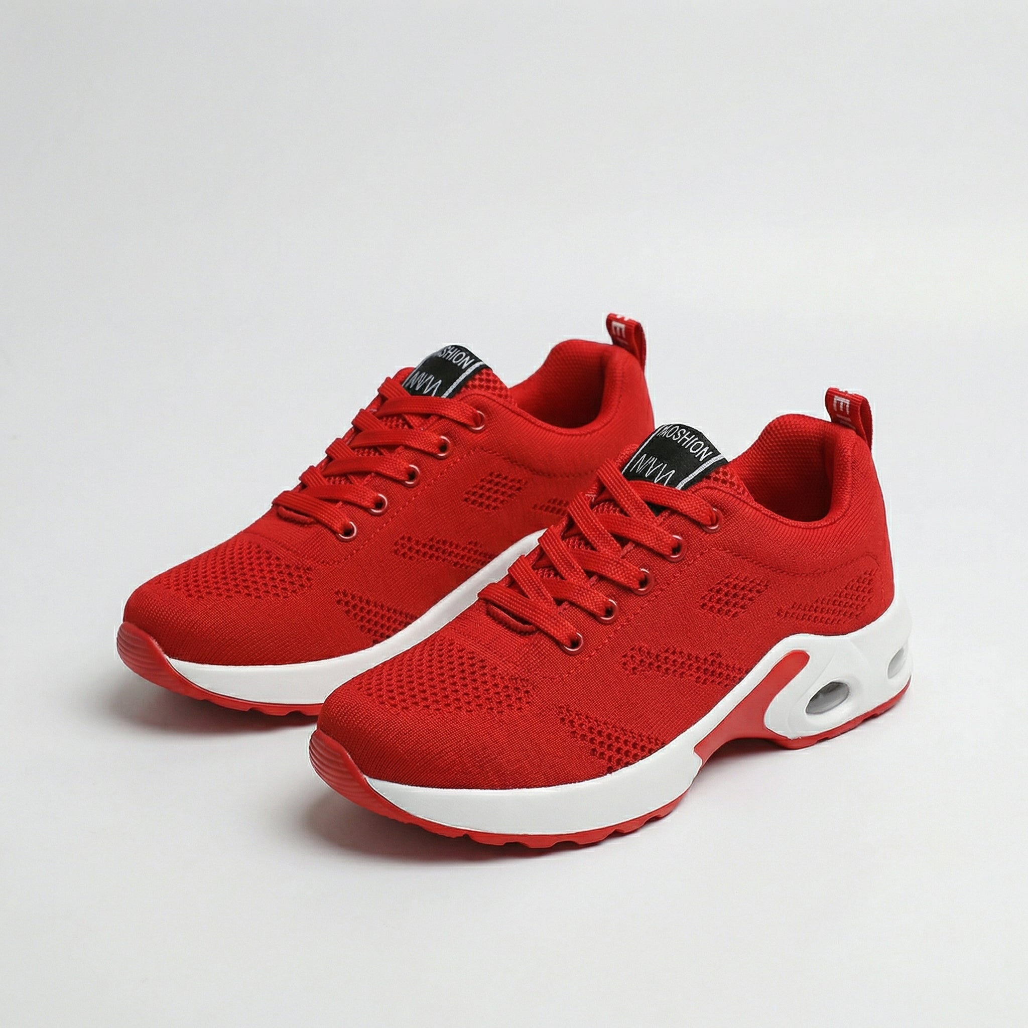 Scarpe ortopediche Lilia - Rosso